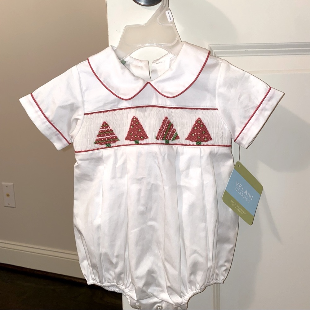 🎄3M Smocked Christmas Tree Bubble🎄